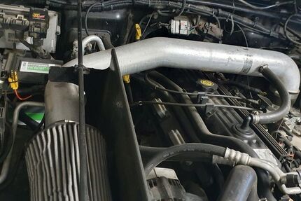 Jeep Wrangler 110.000 km 28.600 € viersen 41751