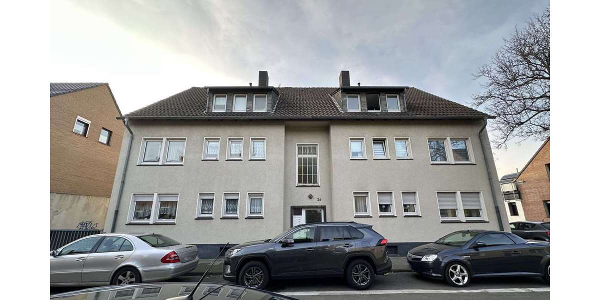 Wohnung zum Kaufen in Mülheim an der Ruhr 84.500 € 44 m² 2 zimmer