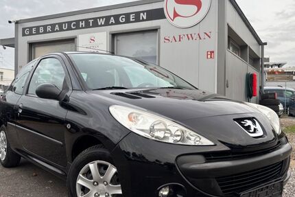 Peugeot 206 102.113 km 2.891 € Mönchengladbach 41063