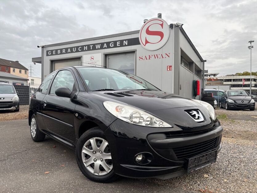 Peugeot 206 102.113 km 2.891 € Mönchengladbach 41063