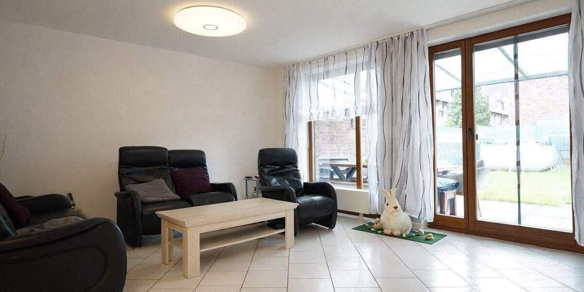 Reihenmittelhaus Krefeld / Uerdingen Uerdingen - 5 Zimmer, 122 m&sup2;, 398.000&euro; | Angebot:25800735