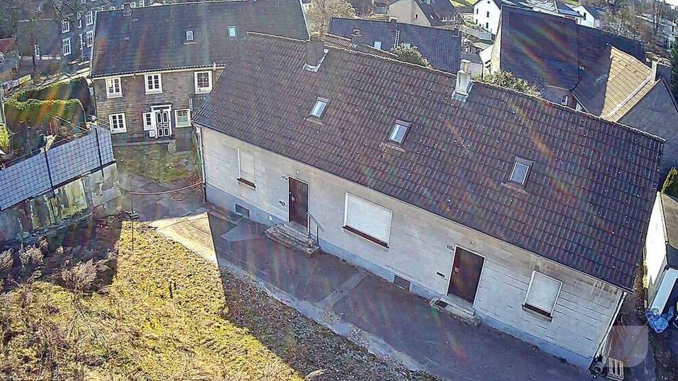 Baugrundstück in Solingen Meigen, ideal für eine Doppelhaushälfte.
