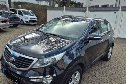 Kia Sportage 191.500 km 7.500 &euro; Wuppertal 42119