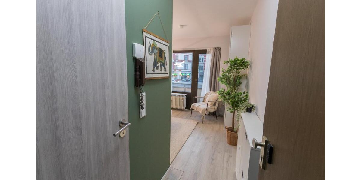 Stilvolles möbliertes Studio 25m² in zentraler Lage – sofort frei 1 zimmer