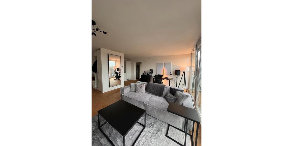 Helle und moderne 2-Zimmer-Wohnung in erstklassiger Lage Krefelds 2 zimmer