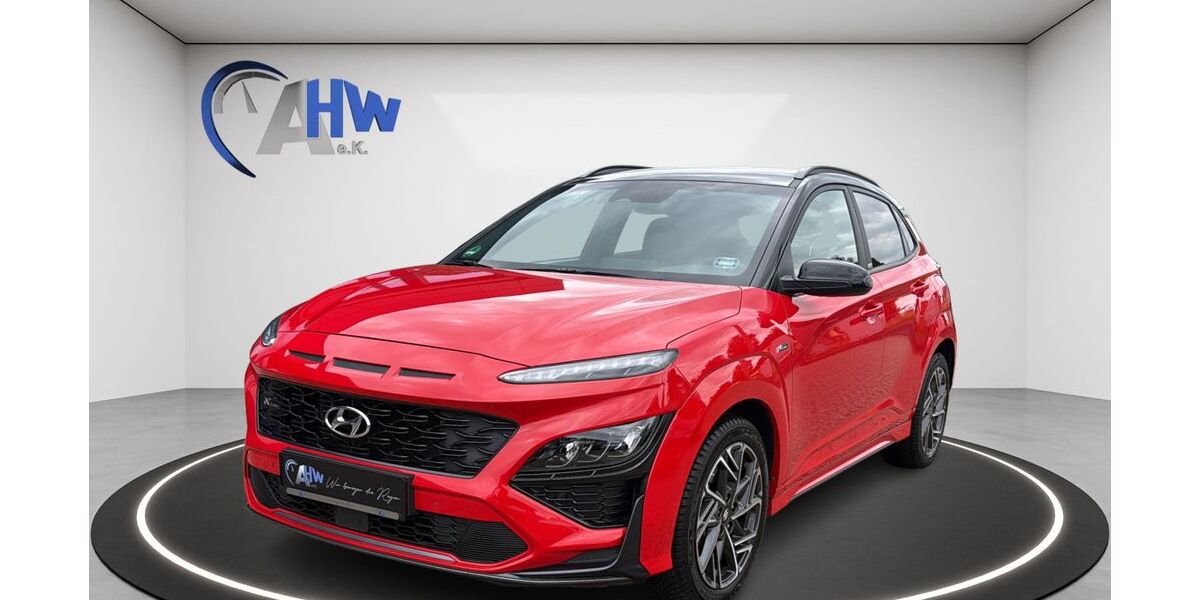 Hyundai KONA 74.000 km 20.970 &euro; Wuppertal 42329