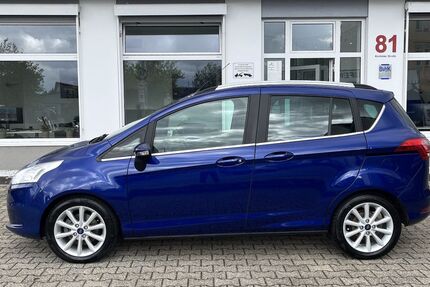 Ford B-Max 103.600 km 6.980 &euro; Mönchengladbach 41063