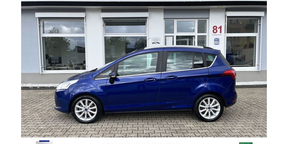 Ford B-Max 103.600 km 6.980 &euro; Mönchengladbach 41063