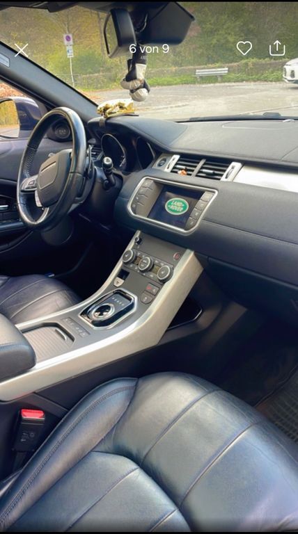 Range Rover Evoque