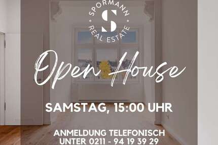 Wohnung zum Kaufen in Düsseldorf 549.000 € 90.14 m²