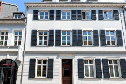 Repräsentatives Wohn- und Geschäftshaus aus der Gründerzeit in Krefeld-Uerdingen 1 zimmer