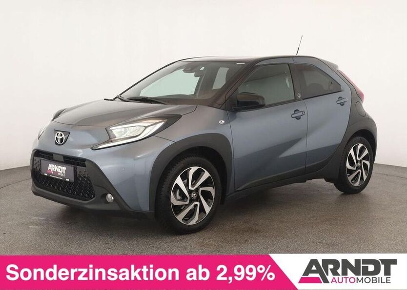 Aygo (X)