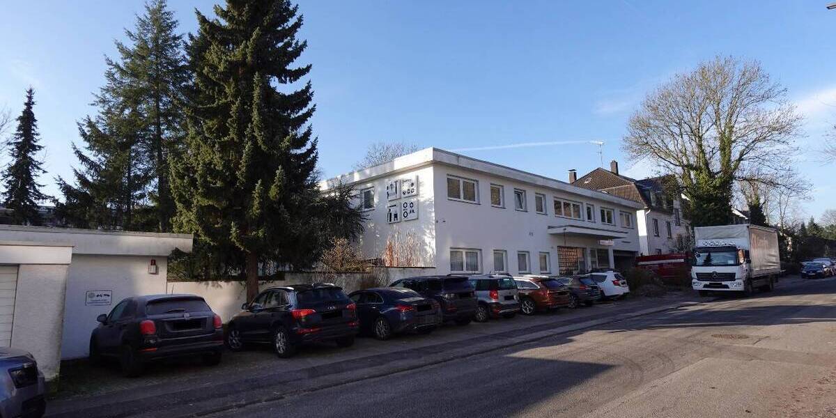 FREISTEHENDES GEWERBEOBJEKT MIT LAGER BÜRO UND BUNGALOW zimmer