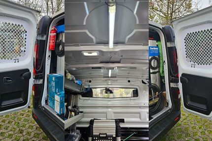 Renault Trafic 33.000 km 19.950 € Düsseldorf 40237