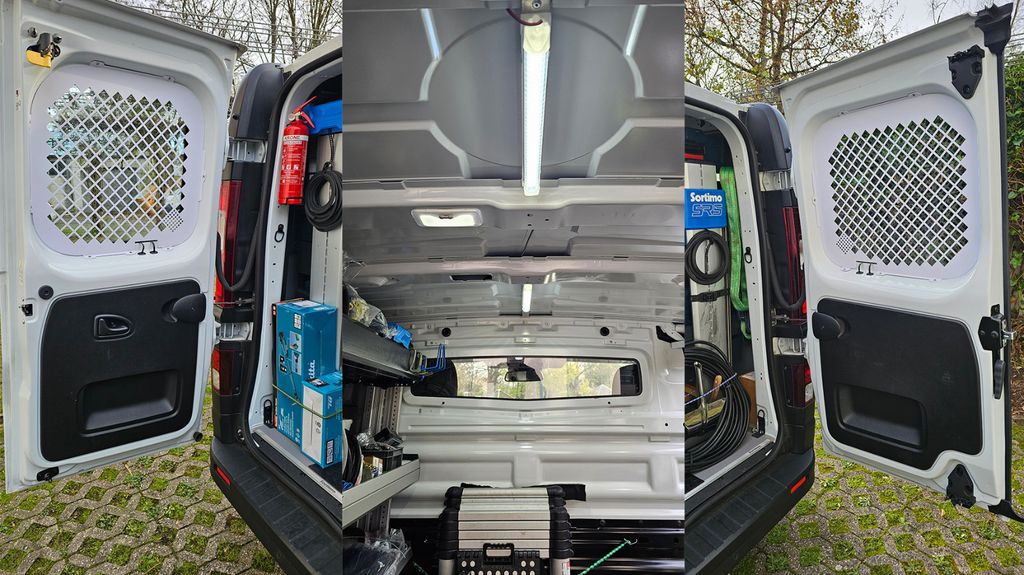 Renault Trafic 33.000 km 19.950 &euro; Düsseldorf 40237