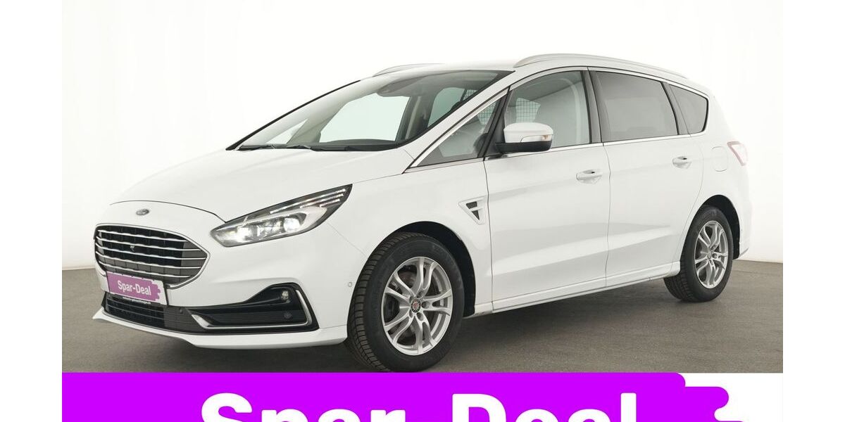 Ford S-Max 67.765 km 19.998 &euro; Neuss 41460