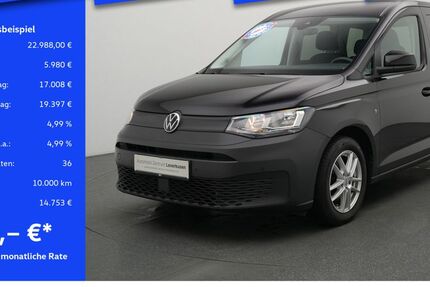 VW Caddy 49.979 km 22.980 &euro; Leverkusen 51379