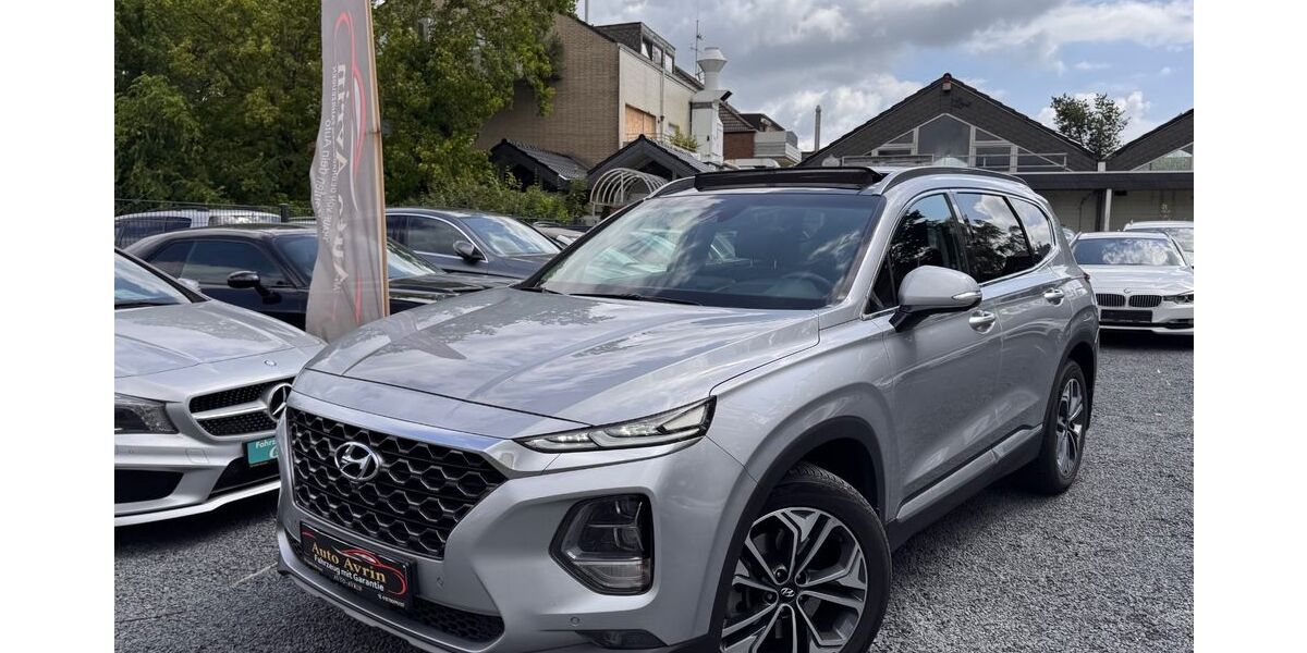 Hyundai SANTA FE 34.230 km 28.499 &euro; Mönchengladbach 41238
