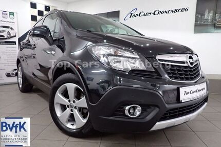 Opel Mokka 57.344 km 9.950 € Wuppertal-Cronenberg 42349