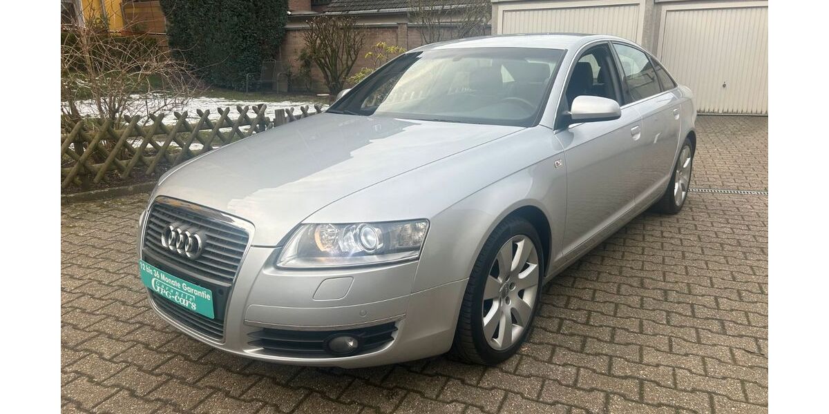 Audi A6 185.000 km 6.950 &euro; Düsseldorf 40589