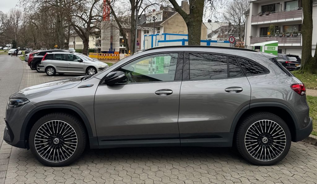Mercedes-Benz EQA 18.000 km 36.500 &euro; Düsseldorf 40545