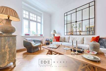 Wohnung zum Kaufen in München 1.649.000 € 104 m²
