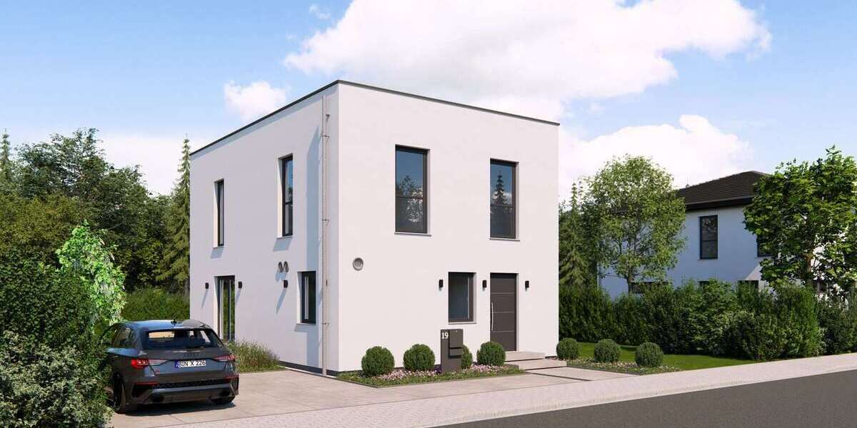 Einfamilienhaus Viersen Hülsdonk - 4 Zimmer, 140 m&sup2;, 549.850&euro; | Angebot:27018689