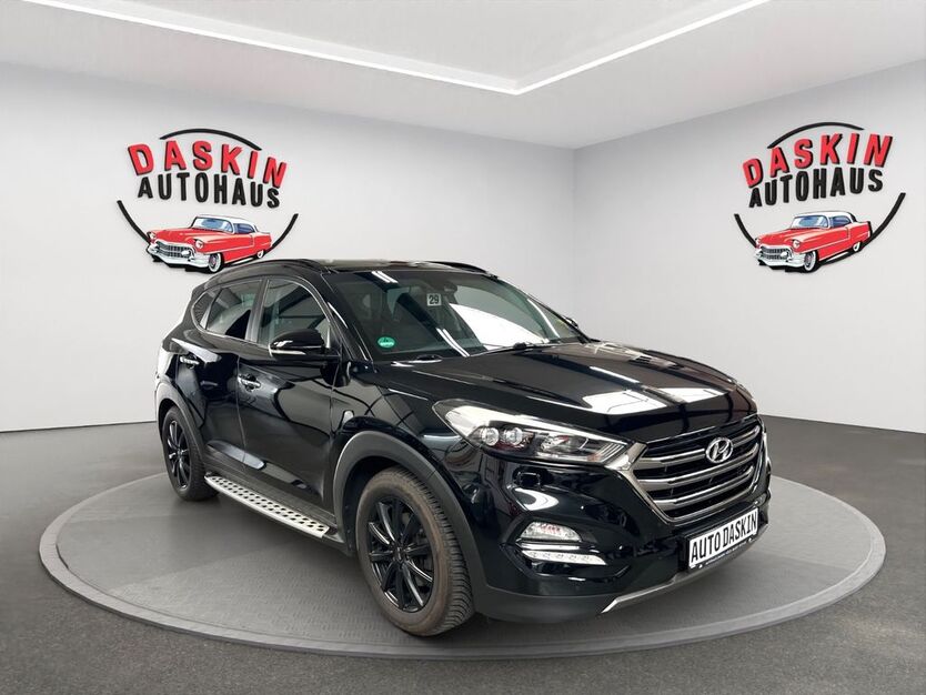 Hyundai TUCSON 169.000 km 13.700 € Köln 50827
