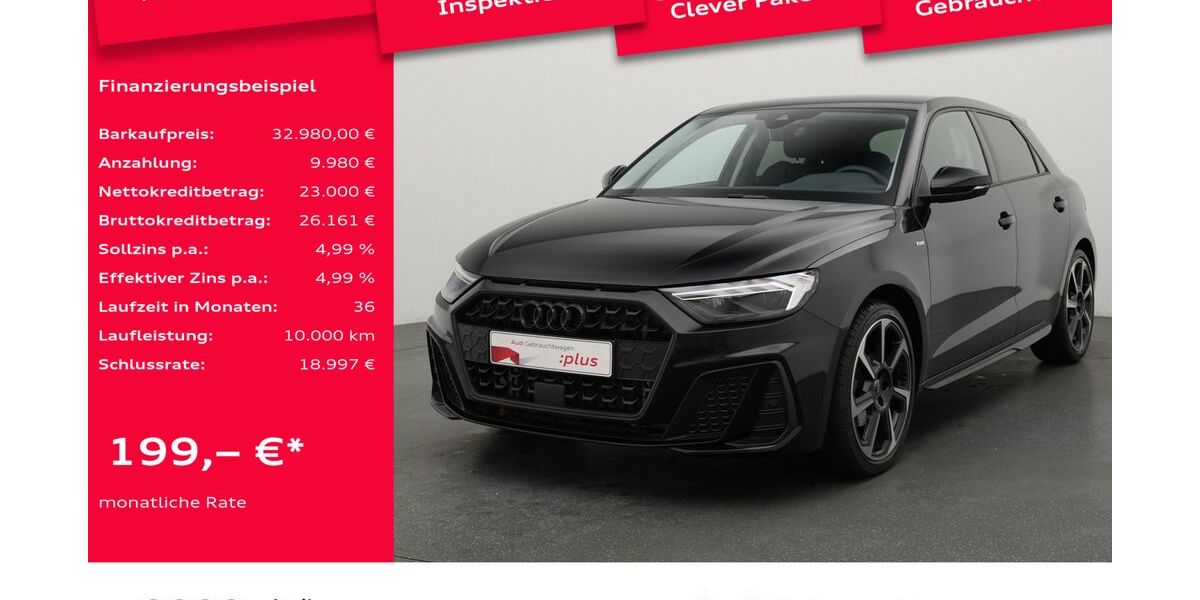 Audi A1 6.478 km 30.980 &euro; Leverkusen 51373