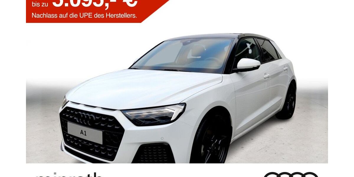 Audi A1 3.500 km 29.380 &euro; Moers 47441