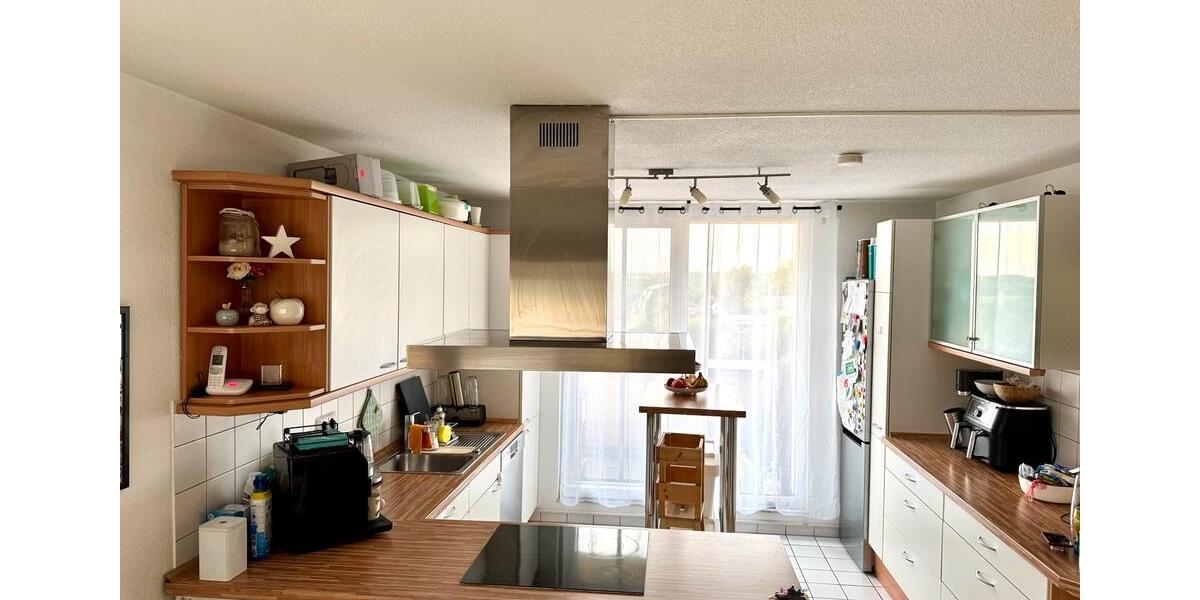 Gepflegte 3,5-Zimmer Maisonette-Wohnung 3.5 zimmer