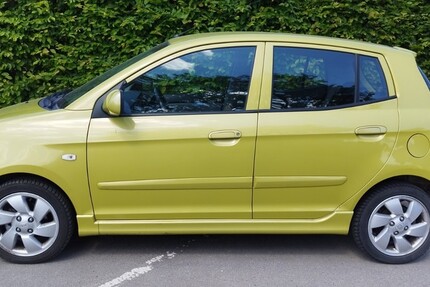 Kia Picanto 199.700 km 1.500 &euro; Kempen 47906