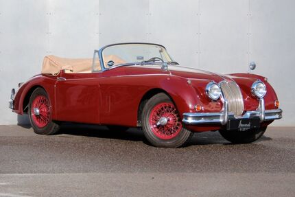 Jaguar XK 8.750 km 69.900 &euro; Düsseldorf 40591