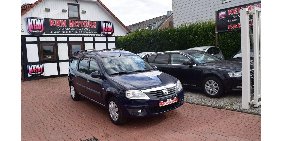 Dacia Logan 186.000 km 3.990 &euro; Mönchengladbach 41066