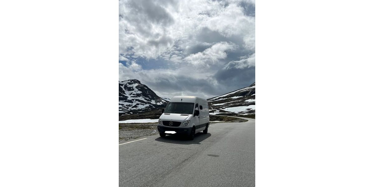 Mercedes-Benz Sprinter 290.000 km 17.990 &euro; Wuppertal 42389