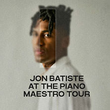 Jon Batiste - At The Piano - The Maestro Tour 2025 04.11.2025 Historische Stadthalle Wuppertal