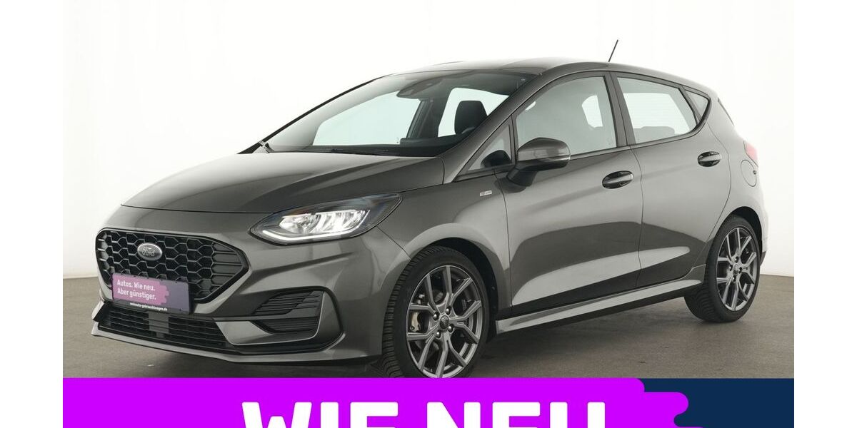 Ford Fiesta 21.010 km 15.989 &euro; Neuss 41460