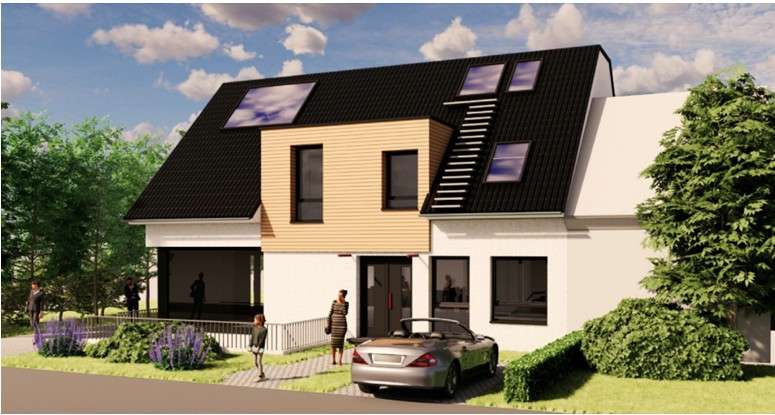 Haus zum Kaufen in Düsseldorf 999.000 € 200 m² 4 zimmer