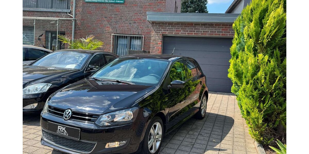 VW Polo 129.300 km 5.800 &euro; Solingen 42651