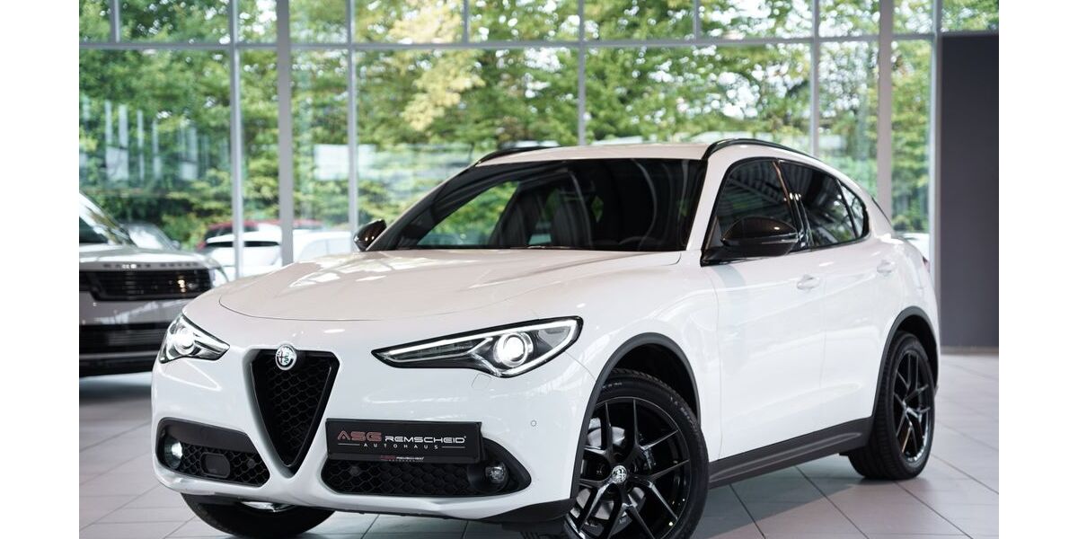 Alfa Romeo Stelvio 60.000 km 28.800 &euro; Remscheid/NRW 42855