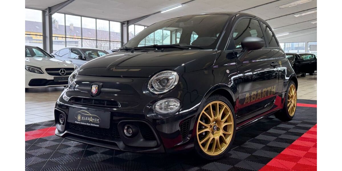 Abarth 695 4.100 km 31.900 &euro; Oberhausen 46047