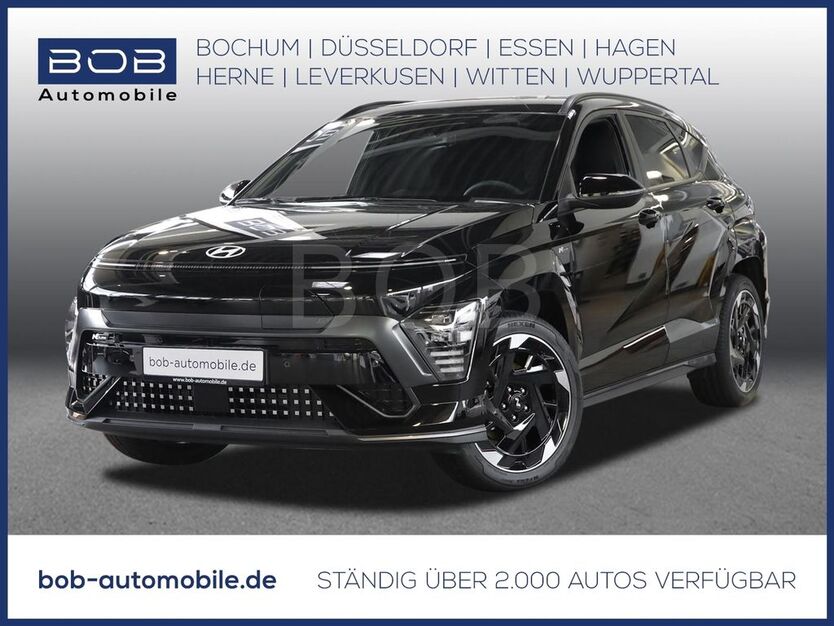 Hyundai KONA 9.908 km 34.444 € Essen 45355