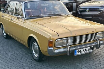 Ford Taunus 150.000 km 7.800 € Mülheim a.d. Ruhr 45476