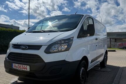 Ford Transit Custom 153.120 km 7.900 &euro; Wuppertal 42329
