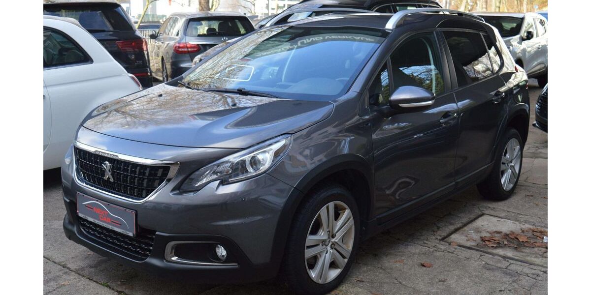 Peugeot 2008 49.000 km 11.990 &euro; Mülheim an der Ruhr 45473