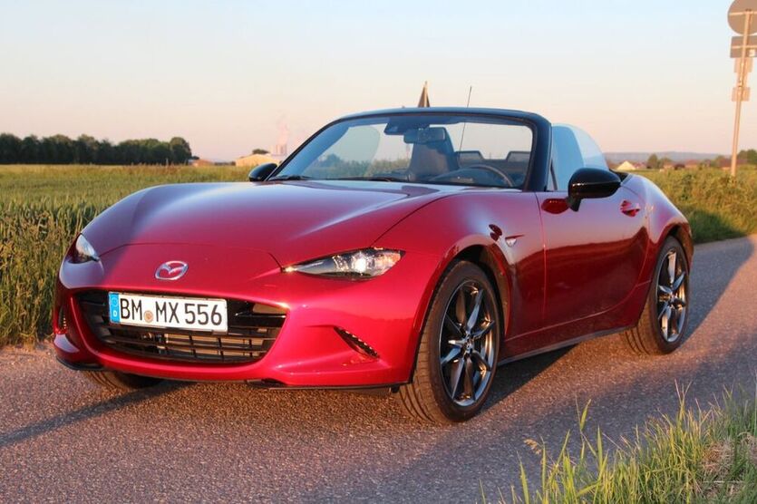 MX-5