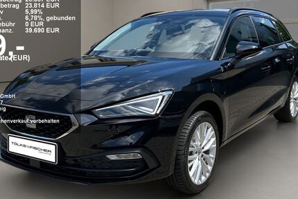 Seat Leon 9.900 km 32.390 &euro; Krefeld 47805