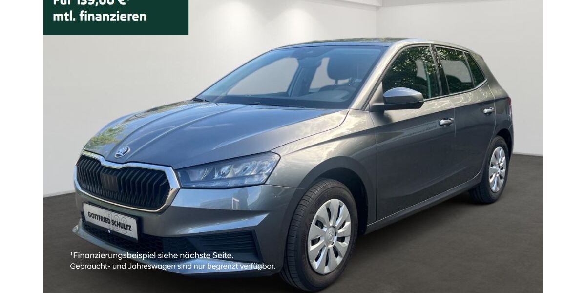 Skoda Fabia 53.112 km 13.490 &euro; Wuppertal 42109