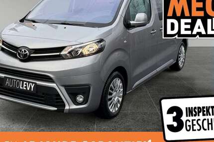 Toyota Proace 12.450 km 37.990 &euro; Düsseldorf 40595