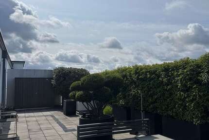 Wohnung zum Mieten in Düsseldorf 3.400 € 204 m²